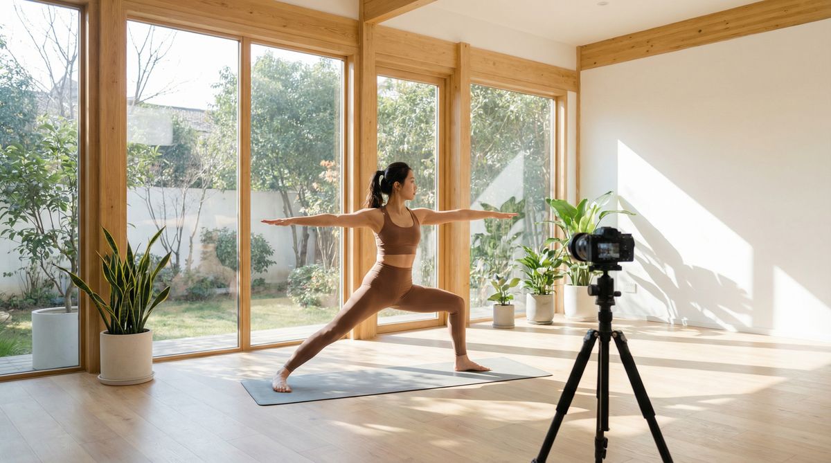 午夜福利健身视频